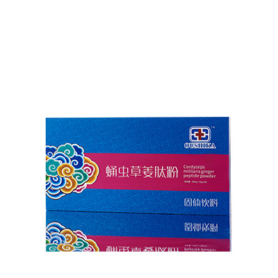 昆山蛹虫草气血汤